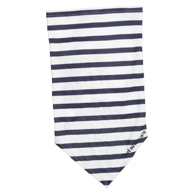 Nekwarmer (Blauw, Wit) van Café du Cycliste