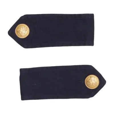 Kostuum accessoires (Zwart)