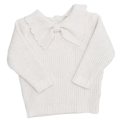 Sweater (Beige) from Lindex Baby Polyester