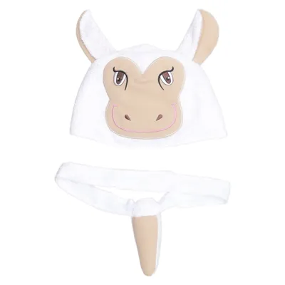 Accessoires de déguisement (Blanc) de Oskar & Ellen