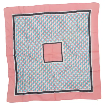 Zakdoek (Roze, Blauw, Meerkleurig)