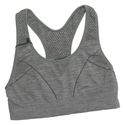 Sports-BH (Grøn) fra P.E Nation Elastan, Nylon, Polyester