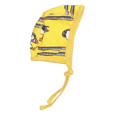 Hat (Yellow, Black) from Duns Organic cotton