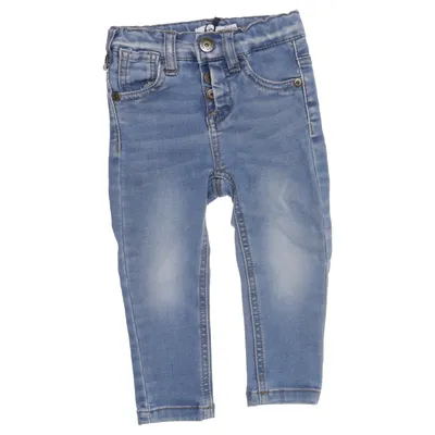 Jeans (Blå) från Name It Bomull, Elastan, Polyester, Viskos