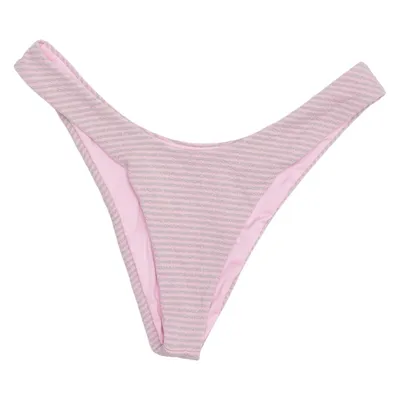 Bikiniunderdel (Rosa) från Forever 21 Elastan, Metallfiber, Polyamid, Polyester