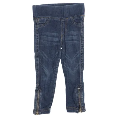 Spijkerbroek (Blauw) van Novastar Katoen, Elastaan