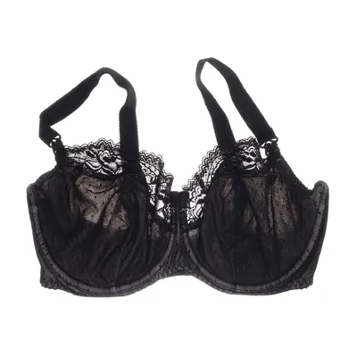 Bra (Black) from Gorsenia Cotton, Elastane, Polyamide