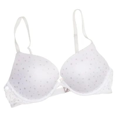 BH (Vit) från Victoria's Secret Elastan, Polyester