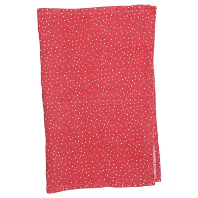 Keukenhanddoek (Rood, Wit) van Lagerhaus