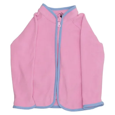 Fleece jacket (Pink, Blue) from Impidimpi Polyester