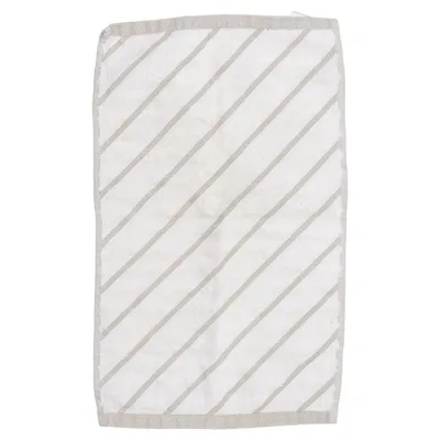 Torchon de cuisine (Beige, Blanc) de Mogihome Coton