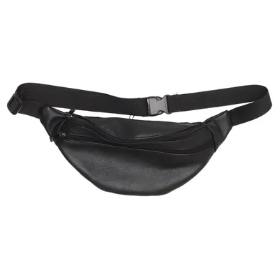 Midjeväska (Svart) från Pier One Polyuretan