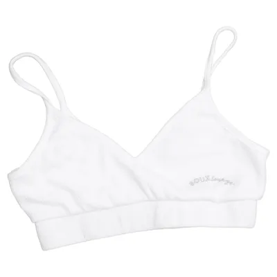 Bralette (Vit) från Boux Avenue Elastan, Polyester, Viskos