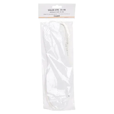 Sulor (Vit) från Tiger