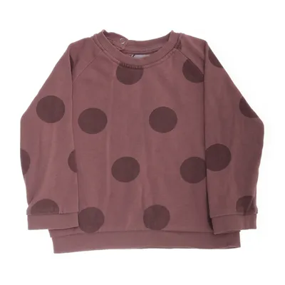 Sweatshirt (Roze) van Minimarket Katoen, Polyester