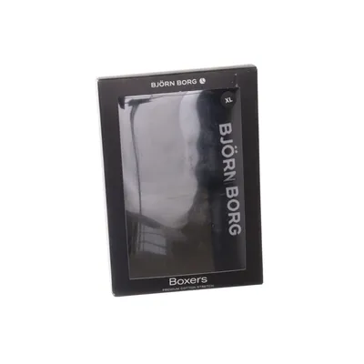 Underwear (Black) from Björn Borg Cotton, Elastane
