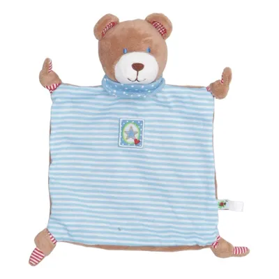 Security blanket (Blue, Brown, White) from Die Spiegelburg