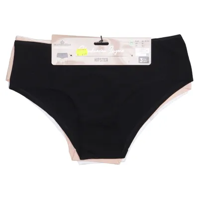 Panties (Hipster) from The Skandinavian Brand Cotton