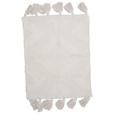 Cushion cover (Beige) from H&M Home Cotton