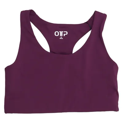 Sport-BH (Lila) von OTP Elasthan, Polyester