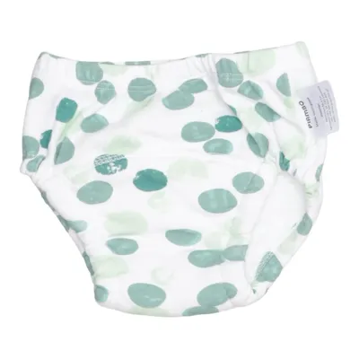 Slip (Majtki treningowe) de Piombo Coton, Polyester