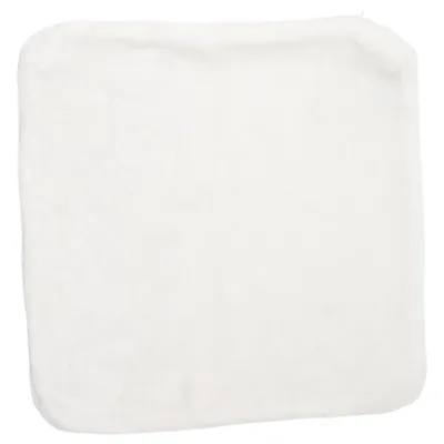 Housse de coussin (Blanc) de Gözze Cachemire, Polyester