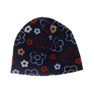 Beanie (Blue, Multicolored) from Polarn O. Pyret Polyester