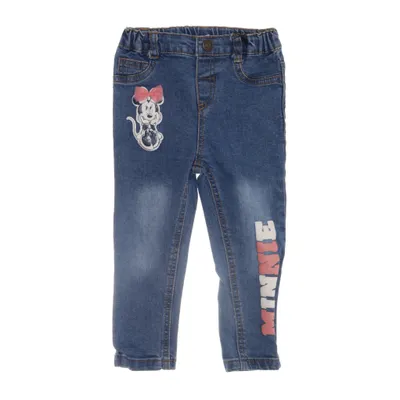 Jeans (Blå, Flerfärgad) från BabyGap Elastan