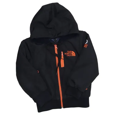 Outdoor jacket (Black, Orange) from The North Face