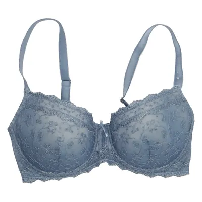 BH (Blå) från Ella M Lindex Elastan, Polyamid, Polyester