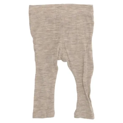 Leggings (Beige) från H&M Ull