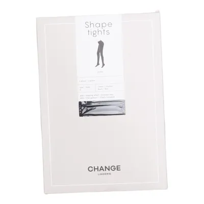 Nylon tights (Shape Tights Cora) from Change Lingerie Elastane, Polyamide