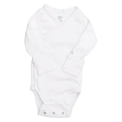 Romper (Wit) van Lindex Baby Katoen