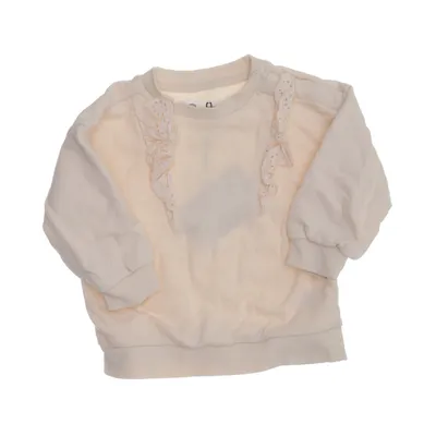 Sweatshirt (Beige) from C-Mini Organic cotton