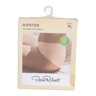 Panties (Hipster Invisible Microfibre) from Pierre Robert Elastane