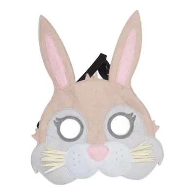 Maskeradmask (Beige) från Arket