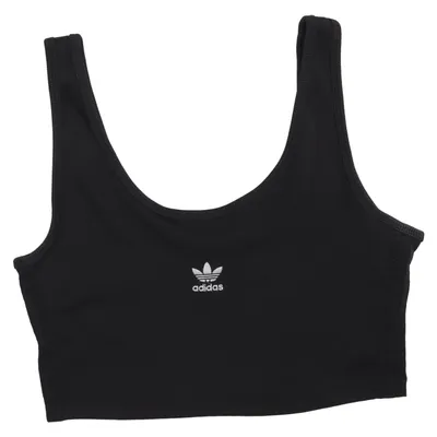 Sport-BH (Grå) från Adidas Elastan, Polyester