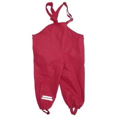 Pantalon imperméable (Rouge) de Happy Kids by Tchibo Polyester