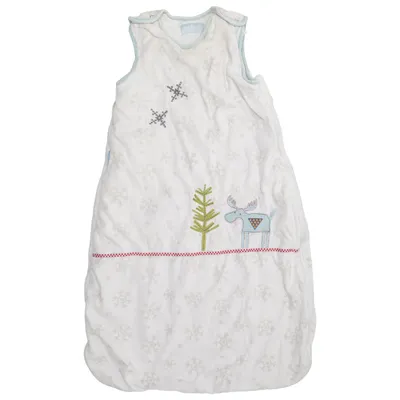 Sovpåse (Vit) från Grobag