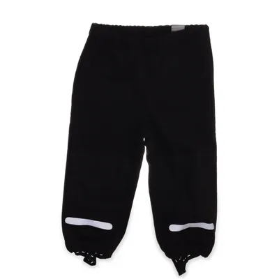 Täckbyxor (Svart) från Strøva Elastan, Polyester