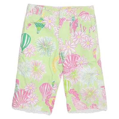Culottes (Grön, Rosa, Vit, Gul) från Lilly Pulitzer Bomull, Polyester
