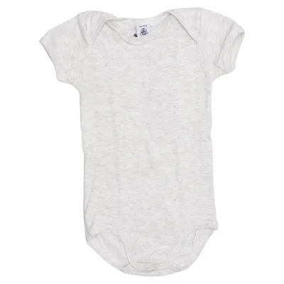 Body (Gris) de Petit Bateau Coton