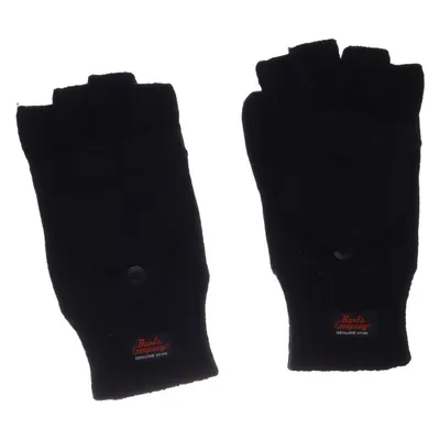 Torghandskar (Svart) från Barts Ull