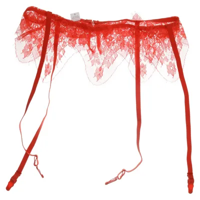 Jarretelle (Rouge)