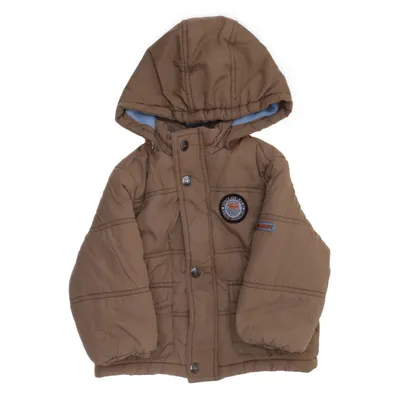 Winterjas (Bruin) van Staccato Polyamide, Polyester