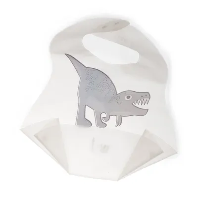 Haklapp (Transparent) från Sebra