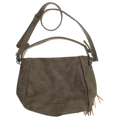 Axelremsväska (Grå) från Fritzi aus Preußen Polyester, Polyuretan