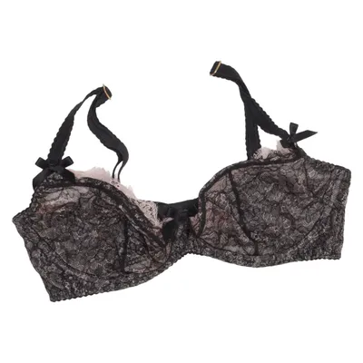 BH (Sort, Pink) fra Agent Provocateur Polyamid, Viscose