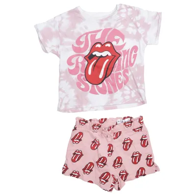 Set (Roze, Wit, Rood) van Lefties Katoen