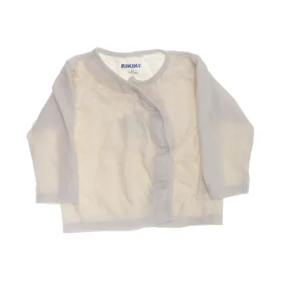 Topp (Beige) från Rikiki Bomull, Polyester, Elastan
